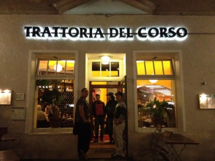 Photo: Trattoria Del Corso